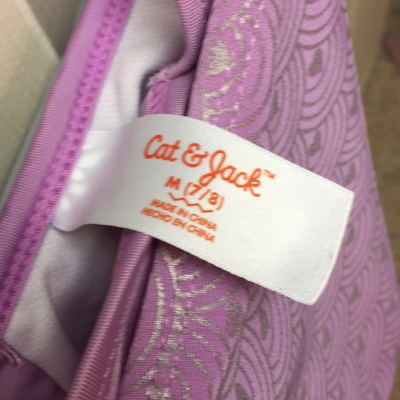 Girls Mermaid Bikini - Picture 4 of 4